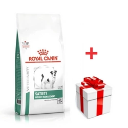 ROYAL CANIN Satiety Weight Management Small Dog 1,5kg+Sorpresa per il tuo cane