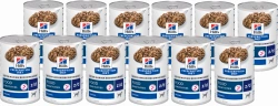 Hill's Prescrizione Dieta z/d Canine 370g x12