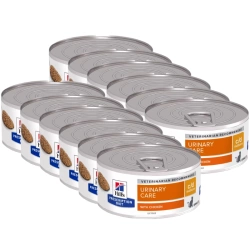 Hill's Prescrizione Dieta c/d Multicare Feline Pollo 12x156g