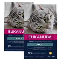 Eukanuba Top Condition Adulto 1+ 2x10kg