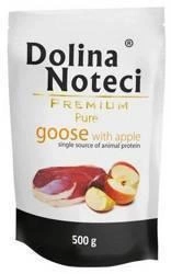 Dolina Noteci Premium Pura Oca con Mela 500g
