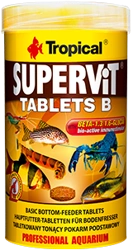 Tropical SuperVit 830pcs compresse B 250ml