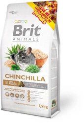 BRIT Animals Chinchilla Complete - Mangime per cincillà 1,5 kg