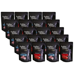 Dolina Noteci Premium Piatto sterilizzato Gusti misti 20x85 g