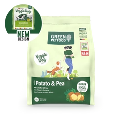 GREEN PETFOOD VeggieDog Grainfree 900 g