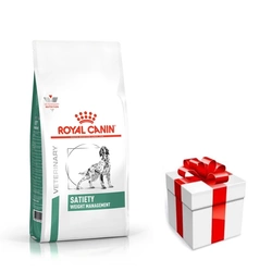 ROYAL CANIN Satiety Weight Management 1,5kg+Sorpresa per il tuo cane
