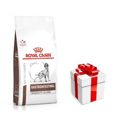 ROYAL CANIN Gastrointestinal Moderate Calorie 15kg+Sorpresa per il tuo cane