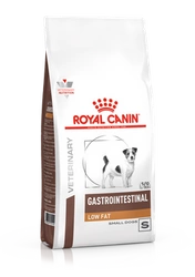 ROYAL CANIN Gastro Intestinal Basso Grasso per cani di piccola taglia 1,5 kg