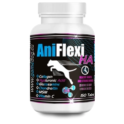 GAME DOG AniFlexi HA 150 compresse.