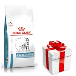 ROYAL CANIN Sensitivity Control 14kg+Sorpresa per il tuo cane