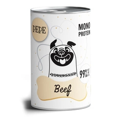 PEPE MONOPROTEINE Manzo (manzo) 400g