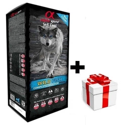 Alpha Spirit Wild Fish 9kg + sorpresa per il cane GRATIS