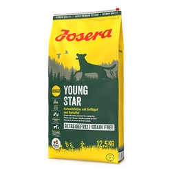 JOSERA YoungStar - Grain Free 12,5kg