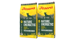 JOSERA Nature Energetic - Grain Free 2x12,5kg