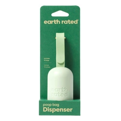 EARTH RATED Etui ++ sacchetti non profumati 15 pz.
