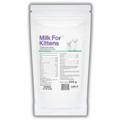 LAB-V Milk For Kittens - latte per gattini 200g
