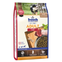 BOSCH Adult Agnello e Riso 3 kg