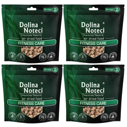 DOLINA NOTECI Training Treats Fitness Care Bocconcini da addestramento per cani 4x130g