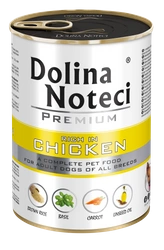 Dolina Noteci Premium ricco di pollo 400g