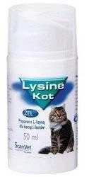 Scanvet Lisina 50ml
