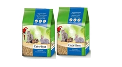 JRS Cats Best Universal - Lettiera in legno 2x(20l / 11kg)