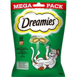 DREAMIES 180g - bocconcini con erba gatta
