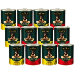 Hektor Mix di sapori 12x1240g