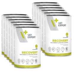 VETEXPERT Veterinary Diet Recovery 12x400g