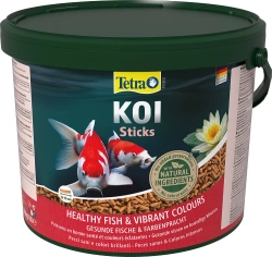 Tetra Pond Koi Sticks Secchio 10l