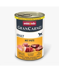 ANIMONDA GranCarno Adult Dog gusto:Tacchino 400g
