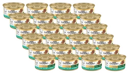 Purina Gourmet Gold paté con coniglio 24x85g