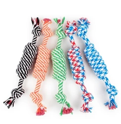 NUXIE® Corda per cani in cotone 30 cm