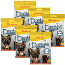 JOSERA Denties con pollame e mirtilli 6x180g