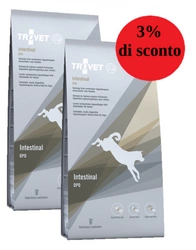 Trovet DPD Intestinal - Anatra e Patate (per cani) 2x10kg - 3% di sconto in un set