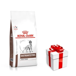 ROYAL CANIN Gastrointestinal High Fibre 14kg+Sorpresa per il tuo cane