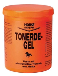 Pharmakas Horse Fitform Gel con Arnica, per tendini, legamenti, muscoli e articolazioni dei cavalli