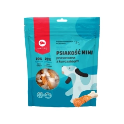 MACED osso di pollo pressato 6cm - 500g
