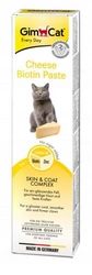 GimCat Pasta con biotina e formaggio 100g