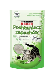 CERTECH-SUPER BENEK Odour Absorber Green Forest 450g