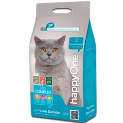 HappyOne Sterilized per gatti adulti sterilizzati 2kg