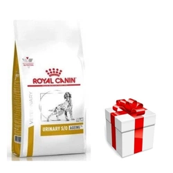 ROYAL CANIN Urinary S/O Ageing 7+ 8kg+Sorpresa per il tuo cane