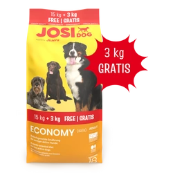 JOSERA JosiDog Economy 15+3 kg