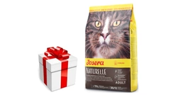 Josera Naturelle 10kg + sorpresa per il gatto GRATIS