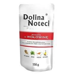 Dolina Noteci Premium ricco di manzo 150g