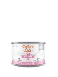 CALIBRA Cat Life Gattino Pollo 200g