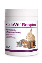 DOLFOS RodeVit Respiro per roditori e conigli 40g