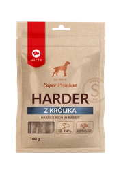 MACED Harder Coniglio duro - S 100 g