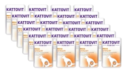 Kattovit Urinary pollo 24x85g bustina