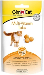 GIMCAT MULTI-VITAMIN TABS 40 g