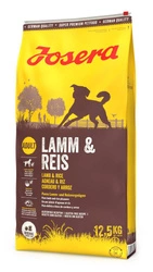 JOSERA Lamb & Rice 12,5kg